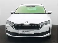 Gebraucht Skoda Octavia Selection 150 PS (110 kW) 2024 Moonweiß perleffekt Kombi