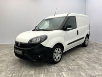 Gebraucht Fiat Doblò 101 PS (74 kW) 2022 Weiß Van / Kleinbus