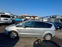 Gebraucht Ford S-MAX Titanium 131 PS (96 kW) 2008 Silber Van / Kleinbus