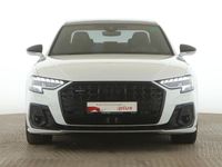 Gebraucht Audi A8 S-Line 286 PS (210 kW) 2023 Gletscherweiß metallic Limousine