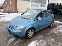 Gebraucht VW Golf Plus Cross 116 PS (85 kW) 2005 Grün Van / Kleinbus