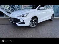 Neu MG MG3 Luxury 194 PS (142 kW) 2026 Weiß Kleinwagen