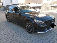 Gebraucht Mercedes C400 AMG line 333 PS (244 kW) 2017 Schwarz Kombi