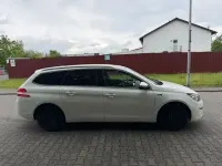 Gebraucht Peugeot 308 SW 131 PS (96 kW) 2015 Weiß Kombi