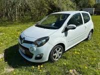 Gebraucht Renault Twingo 75 PS (55 kW) 2013 Weiß Kleinwagen