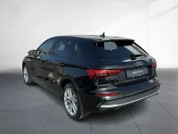Gebraucht Audi A3 Advanced Plus 116 PS (85 kW) 2026 Brillantschwarz Limousine
