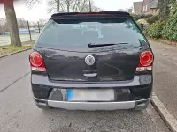 Gebraucht VW Polo Cross 105 PS (77 kW) 2009 Kleinwagen