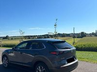 Gebraucht Mazda CX-30 150 PS (110 kW) 2020 Grau SUV
