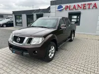 Gebraucht Nissan Navara SE 190 PS (139 kW) 2010 Braun Pickup