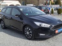 Gebraucht Ford Focus Business Edition 120 PS (88 kW) 2017 Schwarz Kombi