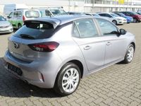 gebraucht Opel Corsa F Edition 74KW MT6 SHZ LRH PPS ALLW