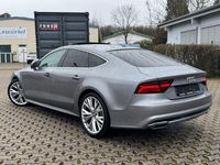 Gebraucht Audi A7 Sportback S-Line 320 PS (235 kW) 2014 Grau Kleinwagen
