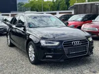Gebraucht Audi A4 Attraction 143 PS (105 kW) 2012 Schwarz Kombi