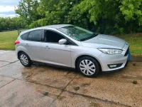 Gebraucht Ford Focus 120 PS (88 kW) 2017 Silber Limousine