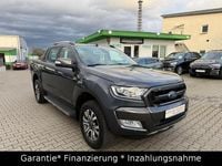 Gebraucht Ford Ranger Wildtrack 200 PS (147 kW) 2016 Grau Abholung