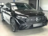 Gebraucht Mercedes GLC300 AMG 292 PS (214 kW) 2024 Schwarz Coupé