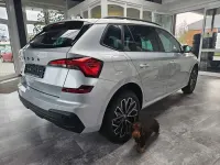 Gebraucht Skoda Kamiq Selection 116 PS (85 kW) 2025 Silber SUV