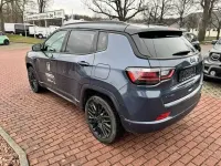 Gebraucht Jeep Compass 241 PS (177 kW) 2022 Blau SUV