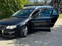 Gebraucht VW Passat Individual 170 PS (125 kW) 2008 Schwarz Limousine