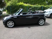 Occasion Mini Cooper S Cabriolet 184 ch (135 kW) 2014 Cabriolet
