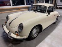 Gebraucht Porsche 356 75 PS (55 kW) 1964 Beige Coupé