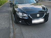 Gebraucht Seat Exeo 143 PS (105 kW) 2012 Schwarz Kombi