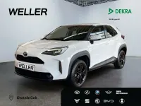 Gebraucht Toyota Yaris Cross Team 92 PS (67 kW) 2023 Weiss SUV