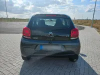 Gebraucht Citroën C1 SELECTION 69 PS (50 kW) 2016 Grau Kleinwagen