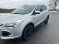 Gebraucht Ford Kuga 182 PS (133 kW) 2016 Silber SUV