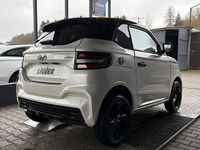 Neu Ligier JS50 2026 Weiß Kleinwagen