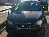 Gebraucht Seat Ibiza 70 PS (51 kW) 2009 Schwarz Kleinwagen