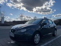 Gebraucht Seat Ibiza 86 PS (63 kW) 2011 Grau Limousine