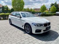 gebraucht BMW 520 d xDrive Touring M-Sport/Standhz/Display Key