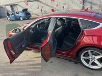 Gebraucht Audi A5 Sportback Ambiente 190 PS (139 kW) 2018 Rot Kleinwagen