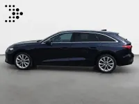 Gebraucht Audi A5 Sport 204 PS (150 kW) 2025 Firmamentblau metallic Kombi