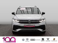 gebraucht VW Tiguan Allspace R-Line 4Motion 2.0 TDI LED NAVI ACC