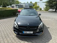 Gebraucht Mercedes A45 AMG AMG 381 PS (280 kW) 2018 Schwarz Kleinwagen