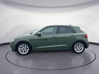 Gebraucht Audi A1 Sportback Advanced 116 PS (85 kW) 2025 Grün Kleinwagen