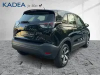 Gebraucht Opel Crossland Edition 110 PS (80 kW) 2022 Schwarz SUV