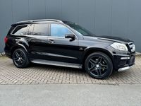 gebraucht Mercedes GL55 AMG AMG Pano Distr.Plus ILS Offroad