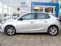 Gebraucht Opel Corsa Elegance 75 PS (55 kW) 2022 Silber Limousine