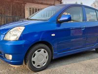 Gebraucht Kia Picanto 61 PS (44 kW) 2005 Blau Kleinwagen