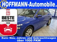 Gebraucht Skoda Kamiq Ambition 95 PS (69 kW) 2022 Energyblau SUV