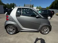 Gebraucht Smart ForTwo Cabrio Brabus 71 PS (52 kW) 2015 Grau Cabrio
