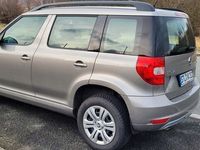 gebraucht Skoda Yeti 1.2 TSI Active Klima Sitzheizung