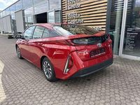 Gebraucht Toyota Prius Basis 122 PS (89 kW) 2020 Karminarot metallic