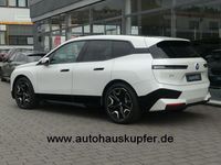 Gebraucht BMW iX Sport Line 384 kW (523 PS) 2023 Mineralweiss SUV