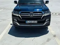 Gebraucht Toyota Land Cruiser Executive 309 PS (227 kW) 2020 Blau SUV