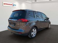 gebraucht Opel Zafira Tourer 1.4 T Automatik Navi Sitzheizung