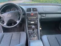 gebraucht Mercedes CLK200 